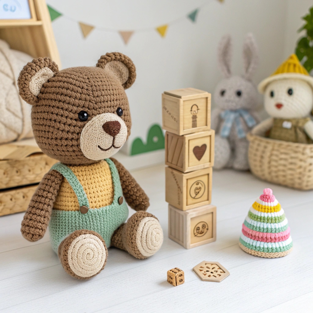 Espacio de trabajo artesanal